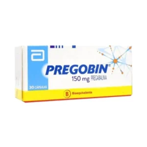 PREGOBIN CAP 150MG 30