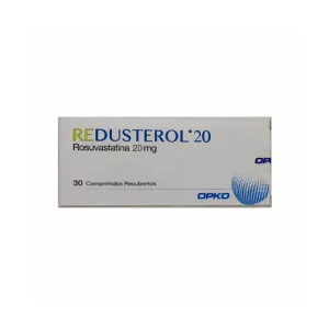 REDUSTEROL 20 mg comp. X 30