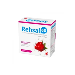REHSAL 60 Sachets x 2