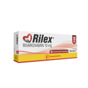 RILEX 10mg Comp. 10