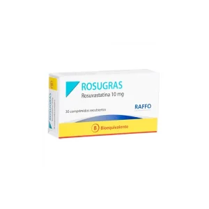 ROSUGRAS 10mg Comp. Rec. x 30