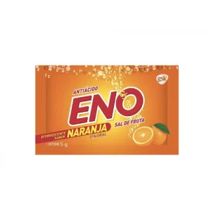 SAL DE FRUTA ENO Sobres x 5g Naranja