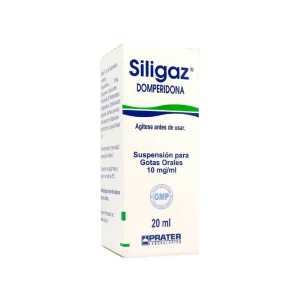 SILIGAZ Gotas x 20ml