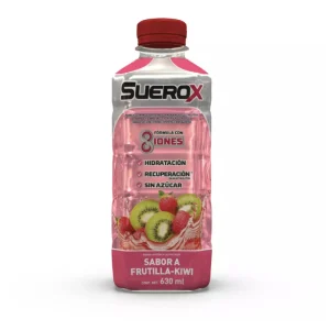 SUEROX FRUTILLA KIWI x 630ml