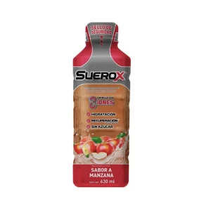 SUEROX MANZANA x 630ml