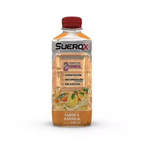 SUEROX NARANJA x 630ml