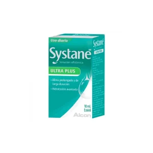 SYSTANE ULTRA PLUS gotas x 10 ml