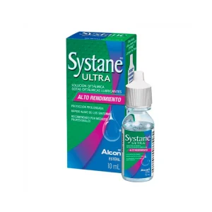 SYSTANE ULTRA gotas x 10 ml