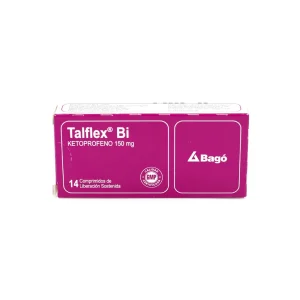 TALFLEX-BI 150mg Comp. x 10