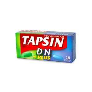 TAPSIN DN PLUS Comp. x 12 + 6