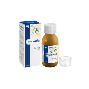 TERMO-NIOFEN Oral Susp. x 120ml