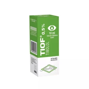 TIOF 0.5% Oft. Sol. x 10ml