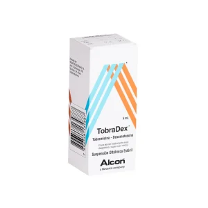TOBRADEX 0.3% Oft. Sol. x 5ml