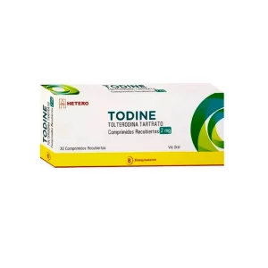 TODINE 2mg Comp. x 30