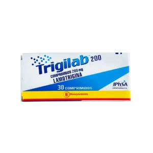 TRIGILAB 200mg Comp. x 30