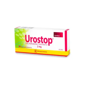 UROSTOP 2mg Comp. X 30