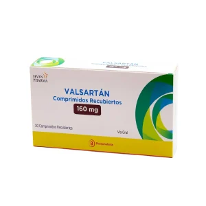 VALSARTAN 160mg Comp. x 30