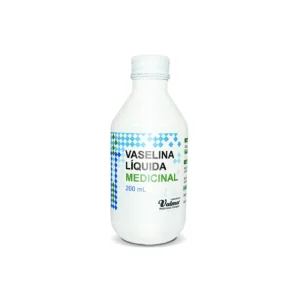 VASELINA LIQUIDA MEDICINAL x 200ml