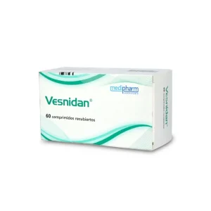 VESNIDAN Comp. Rec. x 60