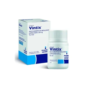 VINTIX 250mg Caps. x10