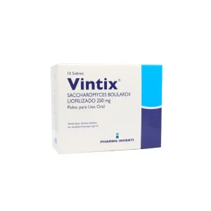 VINTIX 250mg Sobres x10