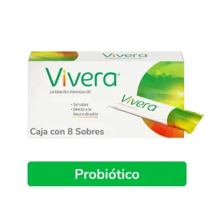 VIVERA Sobres x 8