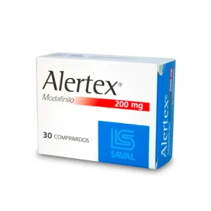 ALERTEX 200mg Comp. x 30