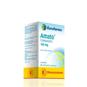 AMATO 100mg Comp. x 60