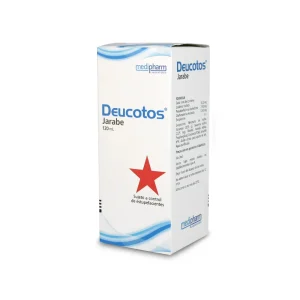 DEUCOTOS Jbe. x 120ml