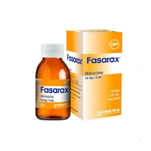 FASARAX 10mg /5ml Jbe. x 120ml