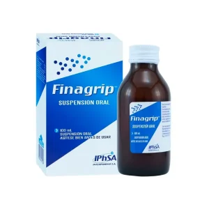 FINAGRIP Oral Fco. Susp. x 100ml