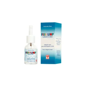 FISIOLIMP Nasal Sol. x 30ml
