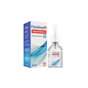 FISIOLIMP Nasal Sol. x 50ml