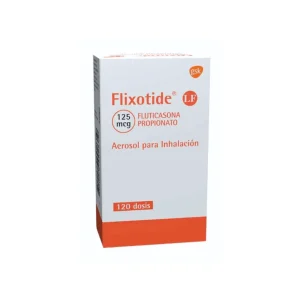 FLIXOTIDE LF 125mcg Inhal. x 120 Dosis