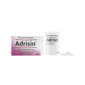 HEEL ADRISIN Comp. SL x 50