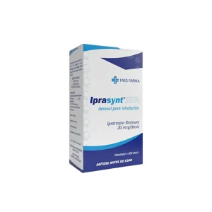 IPRASYNT HFA Env. x 200 Dosis