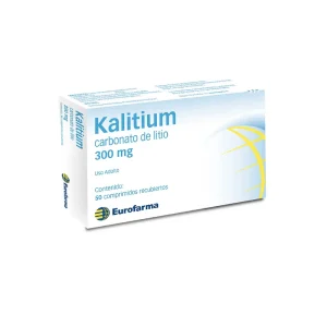 KALITIUM 300 mg comp. X 50