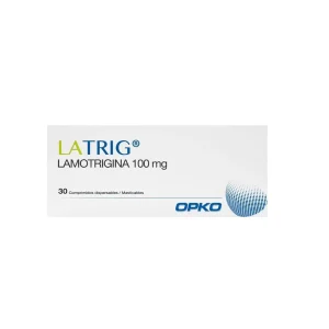 LATRIG 100mg Comp. x 30