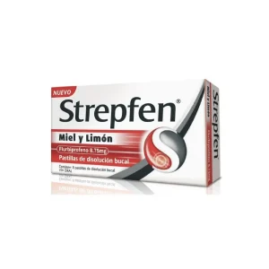 STREPFEN 8.75mg Com. Disp. x 8