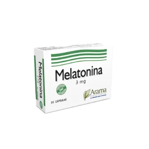 MELATONINA 3mg comp. x 30