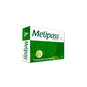 MELIPASS Caps. x 60