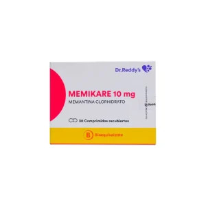 MEMIKARE 10mg Comp. Rec. x 30