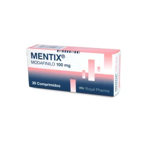 MENTIX 100mg Comp. x 30