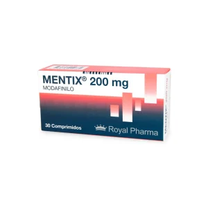 MENTIX 200mg Comp. x 30