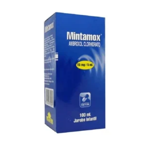 MINTAMOX Inf. 15mg /5ml Jbe. x 100ml
