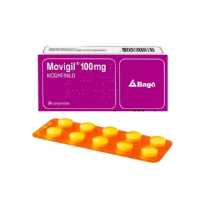 MOVIGIL 100mg Comp. x 30