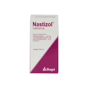 NASTIZOL COMPOSITUM Jbe. x 100ml