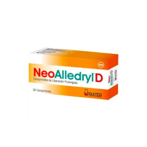 NEOALLEDRYL D Comp. x 30