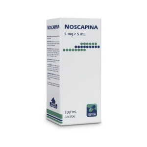 NOSCAPINA 5mg /5ml Jbe. x 100ml