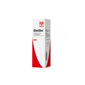 OXILIN Nasal Fco. Spray Dosif. x 15ml